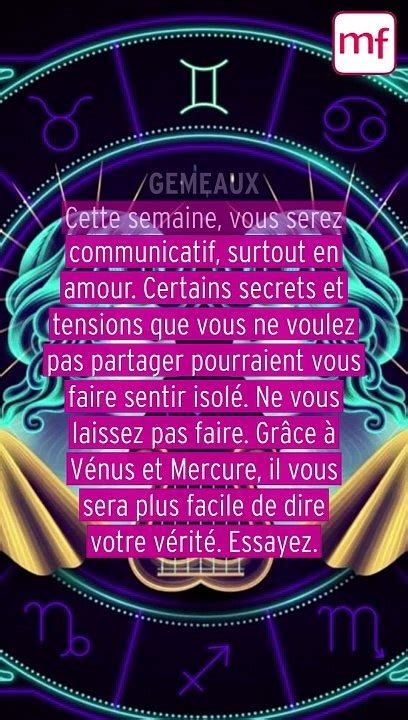 Horoscope De La Semaine Du 20 Au 26 Novembre 2023 Vidéo Dailymotion