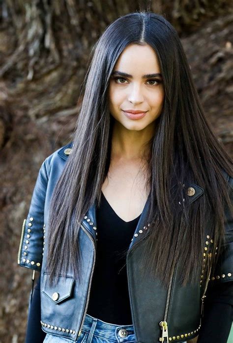 Sofia Carson Lady Girl Fashion