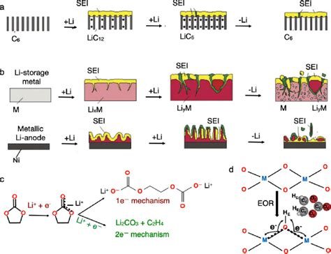 Schematic Representation Of Dissimilarity In The Characteristic Feature