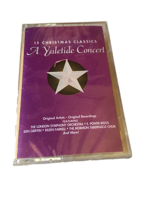 Yuletide Concert 15 Christmas Classics Music