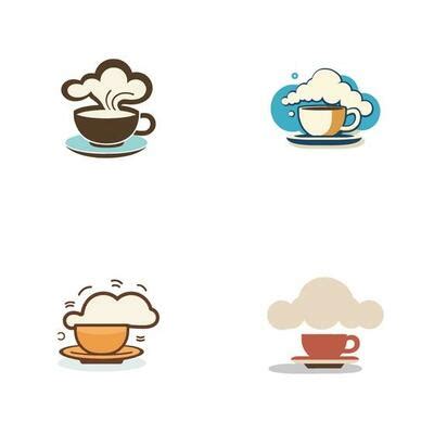 Coffee Cloud Vector Art, Icons, and Graphics for Free Download