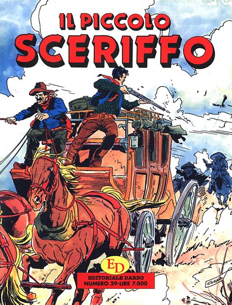 Il Piccolo Sceriffo 39 Issue