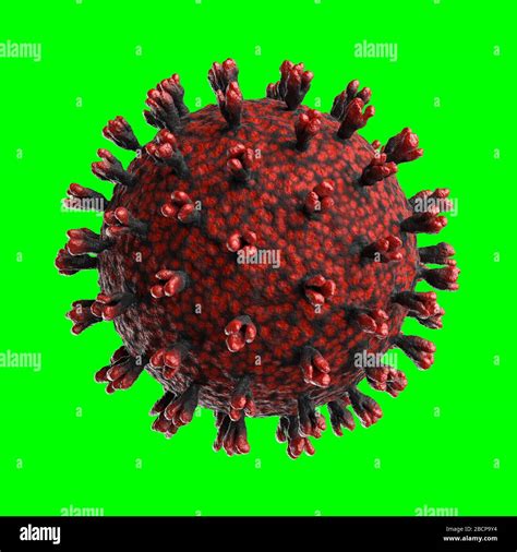 3D Render Bacteria Virus 3d Render Microbe Bacteria Virus Or Germs