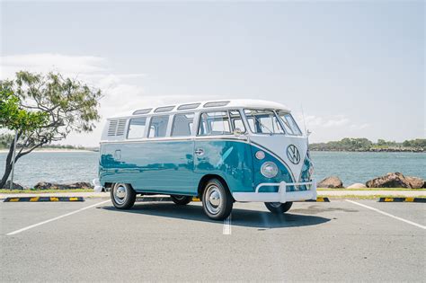 Vw Splitty Kombi Van Classics