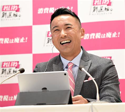 れいわ新選組の山本太郎代表 衆院3議席獲得で「nhkもスタジオに呼ばざるを得なくなる」東スポweb Jmmaポータル