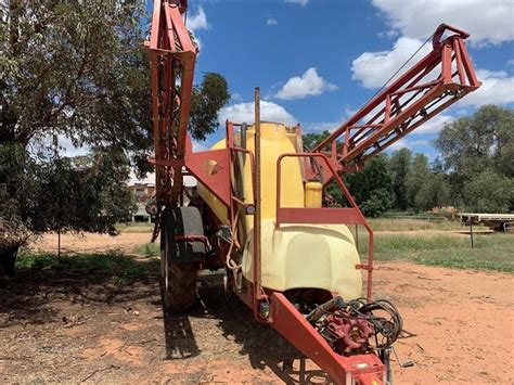 Hardi 5030 Navigator Boom Sprayer Sprayers And Equipment Hardi Nsw