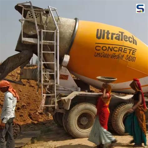 Ultratech Cement Set To Reach Mtpa Total Capacity Following