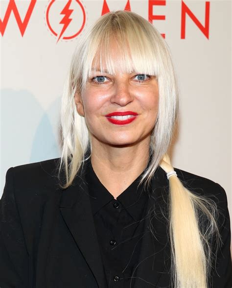 Sia Reveals She Adopted Two Teen Sons Last Year Who Were ‘aging Out Of