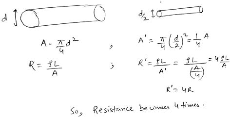 If A Wire Of Resistance 10 Ohm Is Cut Along Its Length Such That Its