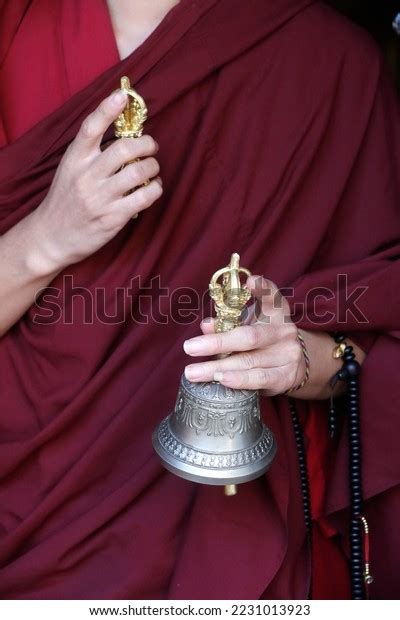 Pema Osel Ling Monastery Buddhist Monk Stock Photo 2231013923 | Shutterstock