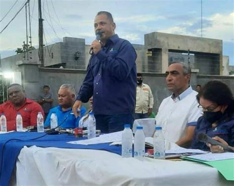 Cámara Municipal de Santa Rita y Alcalde Alenis Guerrero escucharon a