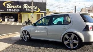 Golf Sportline Rodas Volcano Strong Aro