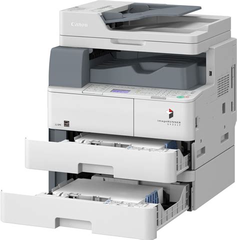 Canon ImageRUNNER 1435iF B W Copier Canon Copiers Printers