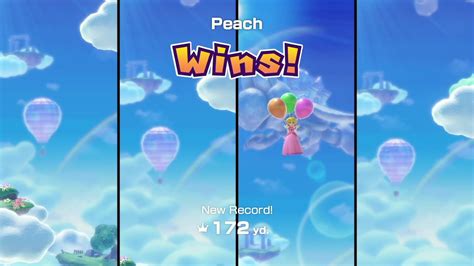 Mario Party Superstars 178 Yoshi S Tropical Island 10 Turns Peach Vs