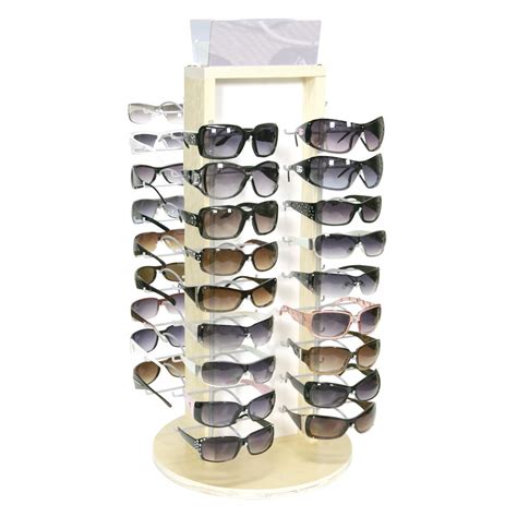 Acrylic Countertop Sunglass Display