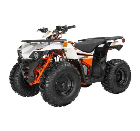 Kayo EA70 Electric ATV Wise Choice Powersports