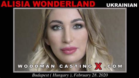 Woodmancastingx Alisia Wonderland Updated Casting