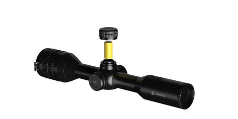 Hikmicro Stellar Mm Thermal Rifle Scope Sh Mm Sporting