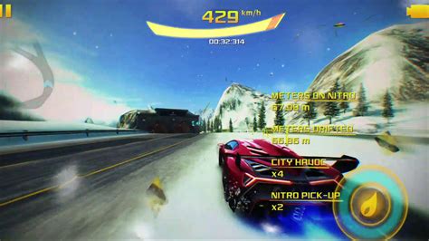 Asphalt 8 Lamborghini Veneno Weekly Sprint Tournament YouTube