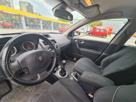 Renault Megane Grandtour Dci God