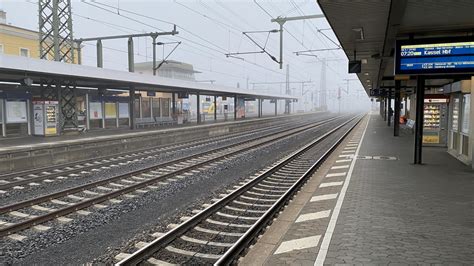 Bahn Gewerkschaft Lehnt Angebot Ab Bahn Will Nicht Weiter Verhandeln