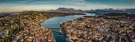 Lucerne Old Town Switzerlandical