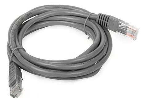 Patch Cord Furukawa Cat A Metros Gigalan Rede Frete Gr Tis