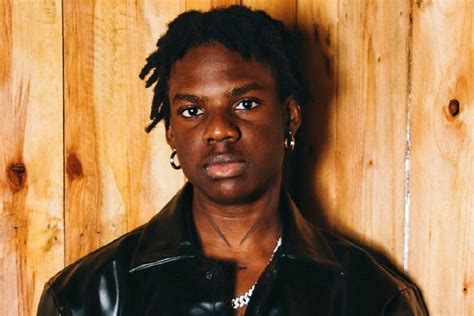 Rema Unveils Debut Album Rave Roses Drops New Song Calm Down Artofit