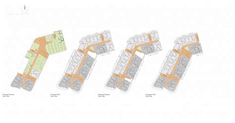 Horizons Floor Plans 1 - Housing Design Awards