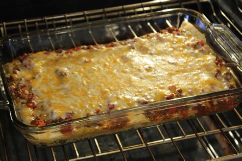 This Taco Crescent Bake Is Amazing And Amazingly Easy Too