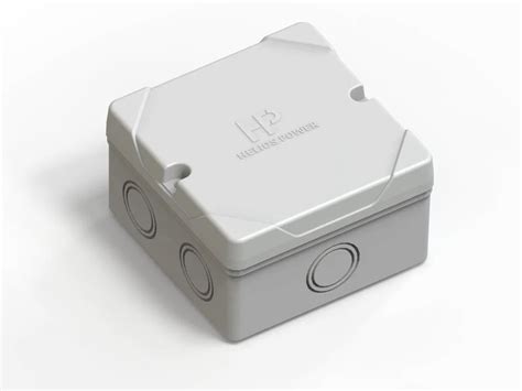 Polycarbonate Waterproof Junction Box IP 65 At Rs 180 Piece In