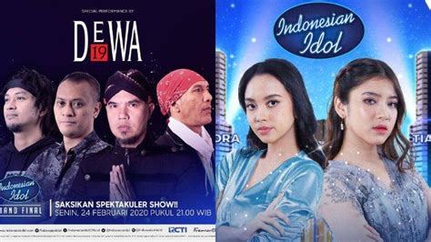 Grand Final Indonesian Idol Publik Penasaran Dengan Penampilan Dewa