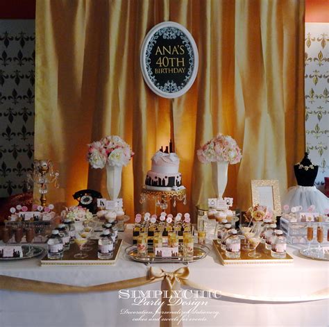 Kit Festa Sex And The City SimplyChic Elo7