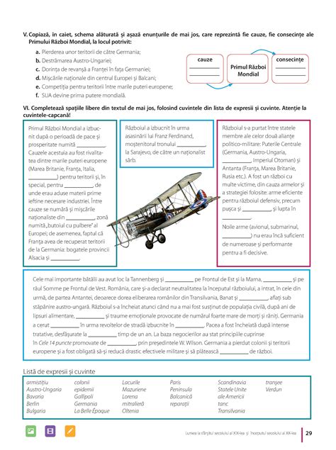 Istorie Pentru Clasa A VII A A845 Pdf Pag 29