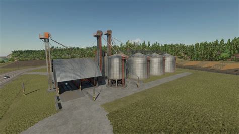 PACKAGE MEGA SILO V1 1 FS22 Mod