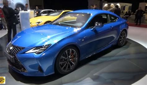 Lexus Rc Lexus Enthusiast Lexus Enthusiast