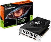 GigaByte GeForce RTX 4060 Ab 305 43 Januar 2025 Preise