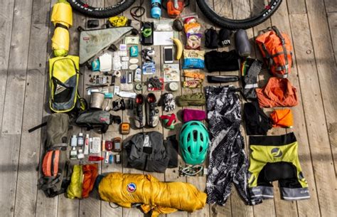 10 essential items to take with you on your MTB outings