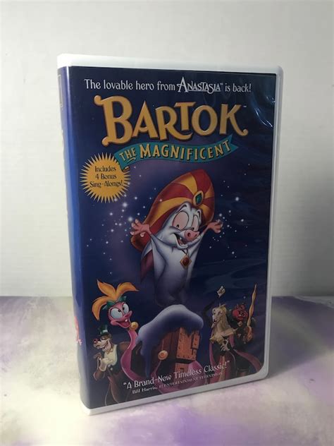 Bartok The Magnificent Dvd