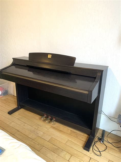 Clavinova CLP-340 - Yamaha Clavinova CLP-340 - Audiofanzine