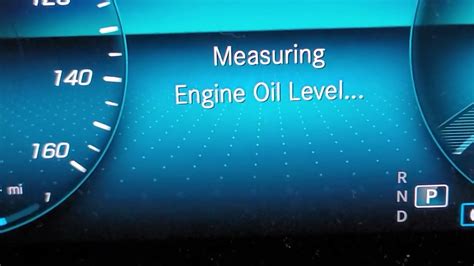 2021 Mercedes Glb250 Check Oil Level Youtube