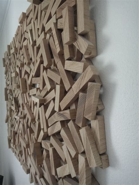 Creative Ideas For Wood Wall Art - GESTUQZ