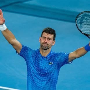 Novak Djokovic Says Performance Was Almost Flawless After Destroying