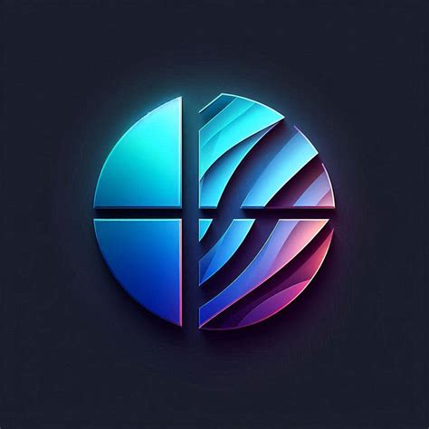 Windows 12V+ Concept Logo by MrRvah on DeviantArt