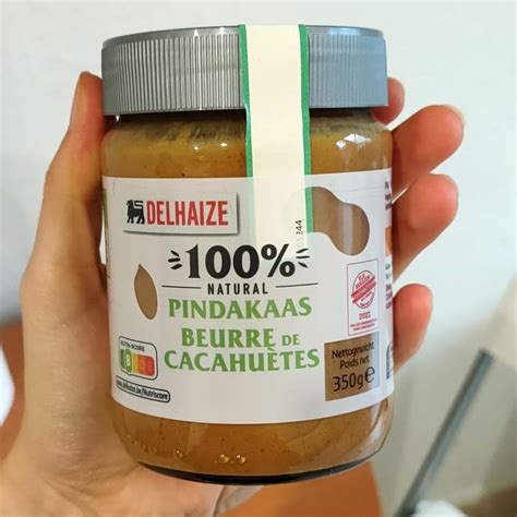 Delhaize Smooth Peanut Butter 100 Peanuts Review Abillion