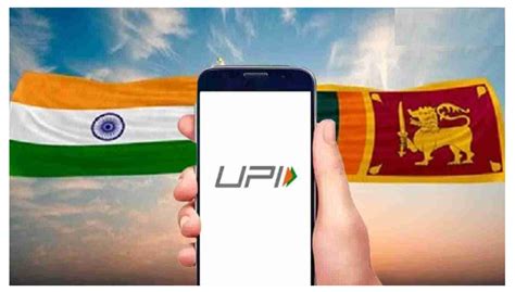 Sri Lanka To Introduce Indias Digital Payment System Upi Amid Tax