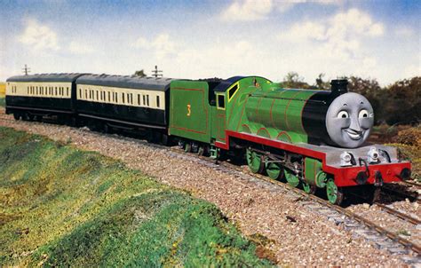 Image Season1henrypromo2png Thomas The Tank Engine Wikia Fandom