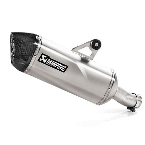 Silenciador Akrapovic Titanium BMW R 1250 GS ABS 19 21 Unbraked