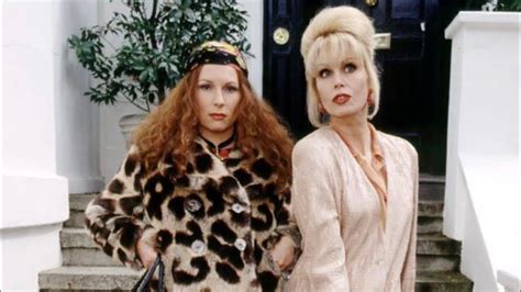 Absolutely Fabulous 1992 Edina Best Moments Youtube