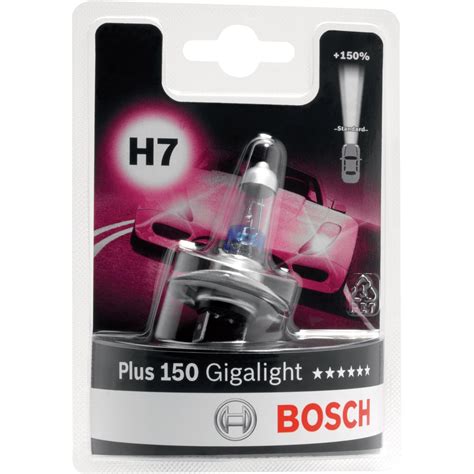 Bosch Halogen Fahrzeuglampe Gll H Gigalight Plus Kaufen Bei Obi